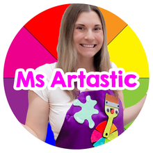 Ms Artastic logo
