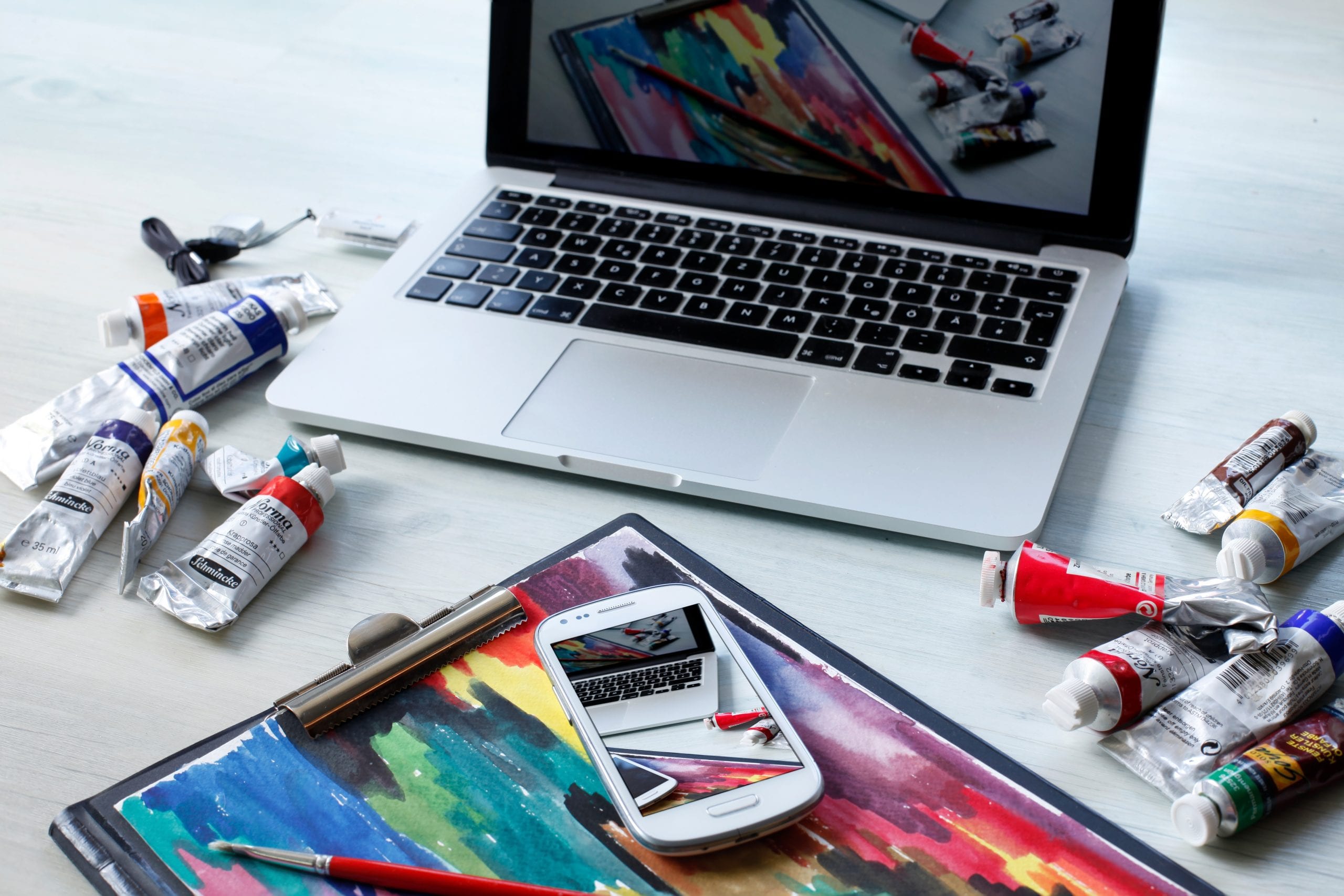 10 Art Supplies to Fuel Your Teen's Creativity - Family Style Schooling