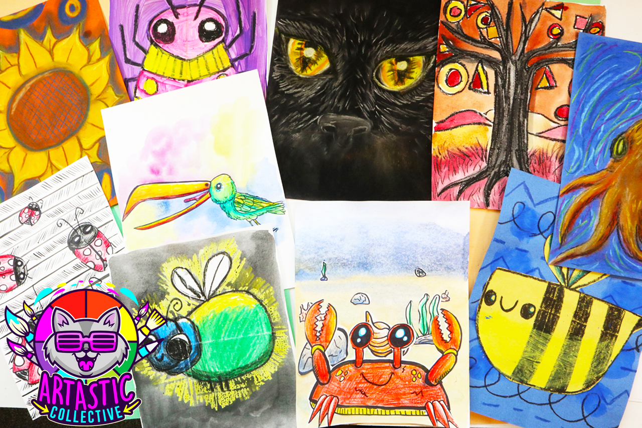 Art Education for Kids: Why It Matters and How to Get Started - Ms Artastic
