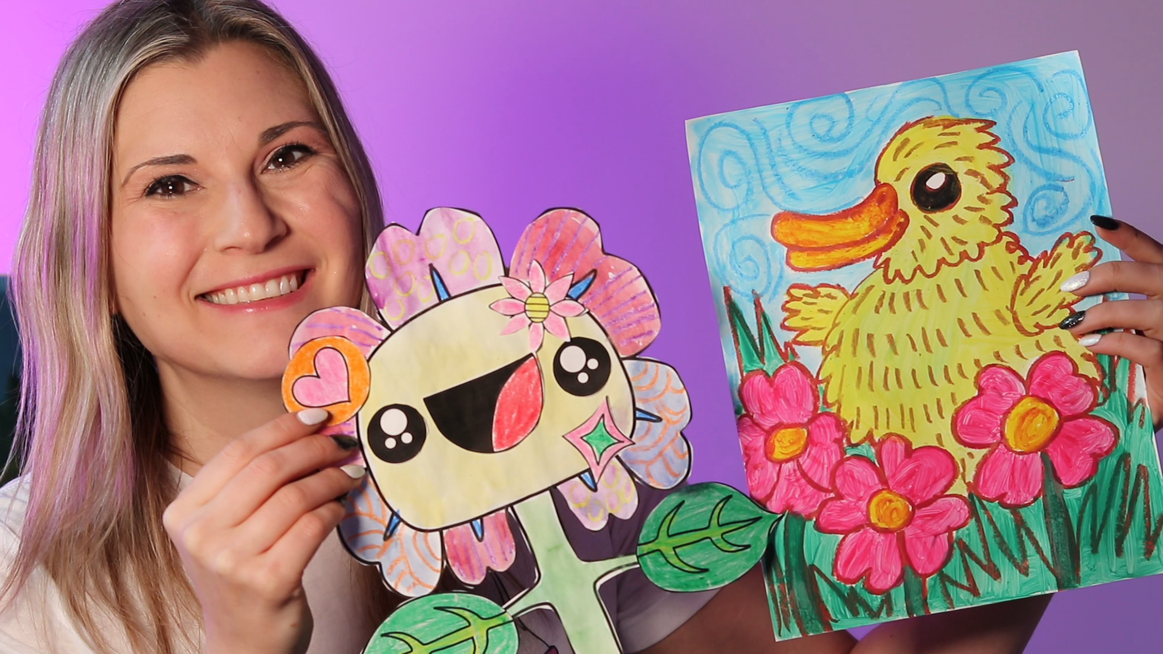 Spring into Creativity: Art Lesson Ideas for the Classroom and Home