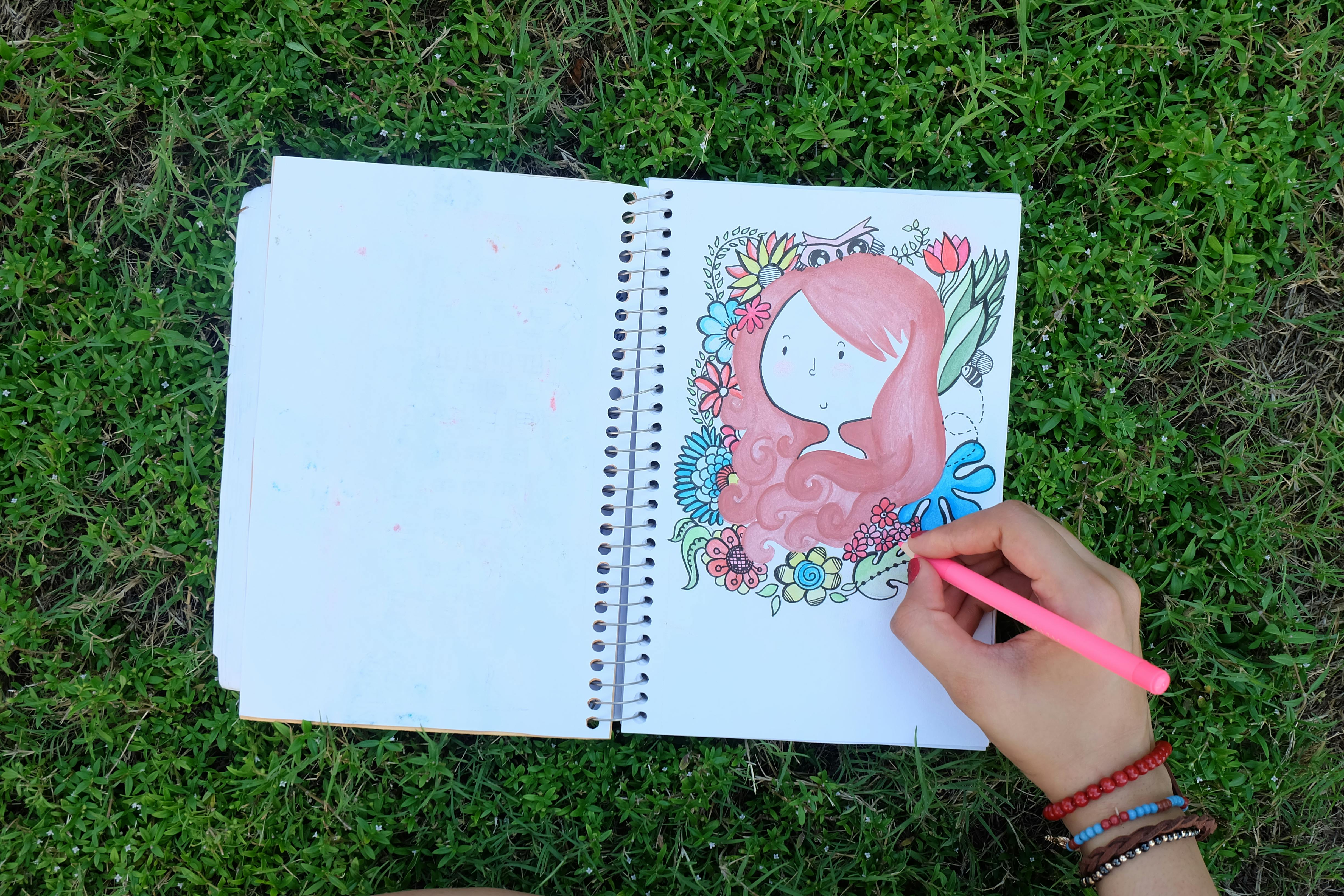 How to Use Classroom Sketchbooks for Creative and Critical Thinking