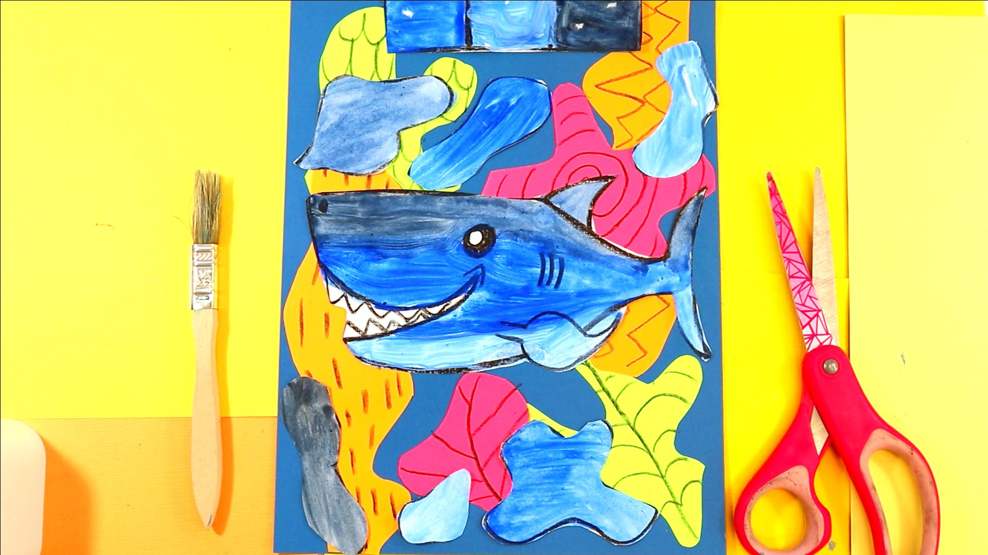 Quick Art Lessons for Teachers Who Forgot to Plan Ahead