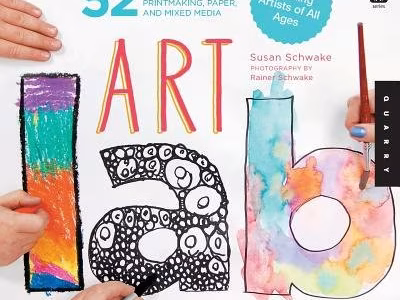 Arts & Crafts Gifts for Early Elementary Kids (Ages 5–7)
