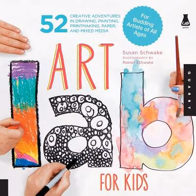 Arts & Crafts Gifts for Early Elementary Kids (Ages 5–7)