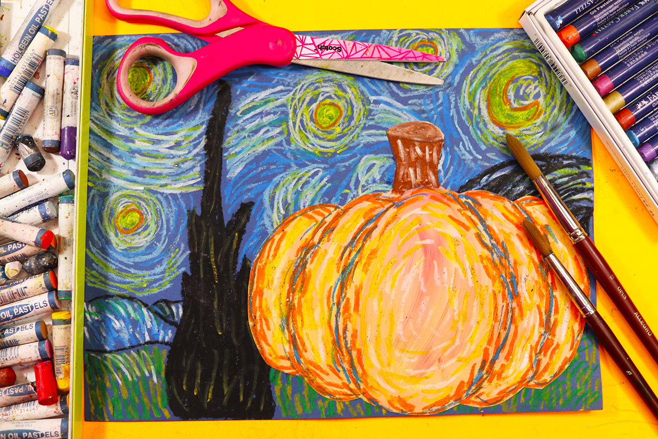 10 Autumn Art Lesson Ideas for Your Classroom | Fall Art Projects for ...