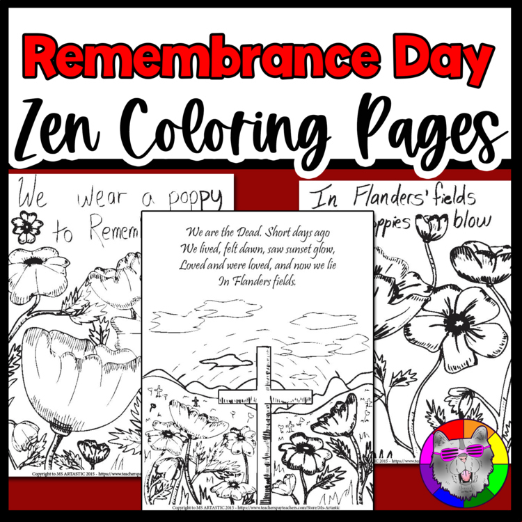 Remembrance Day Coloring Pages Coloring Sheets Remembrance Day Art Activities